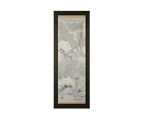 55-雪景圖