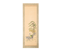 23- 童子牧牛圖